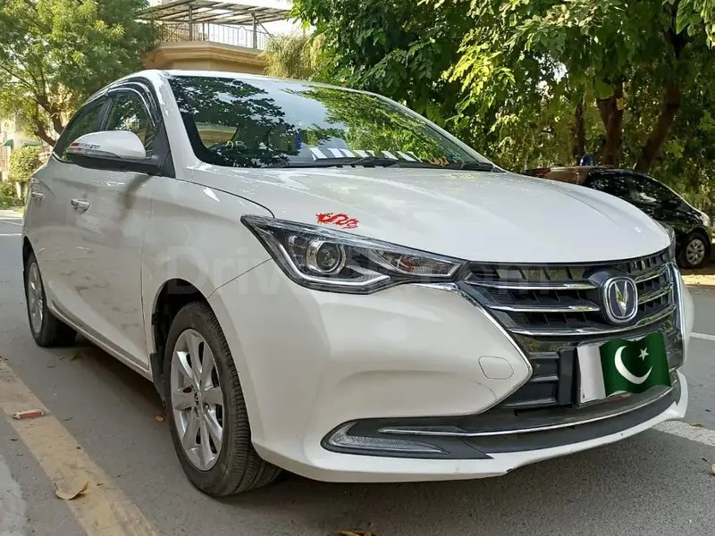 Changan Alsvin 2021