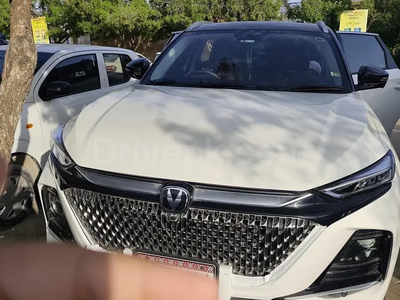 Changan Oshan X7 2025