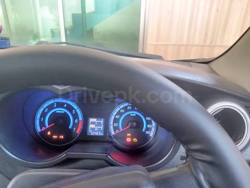 Changan Karvaan 2021