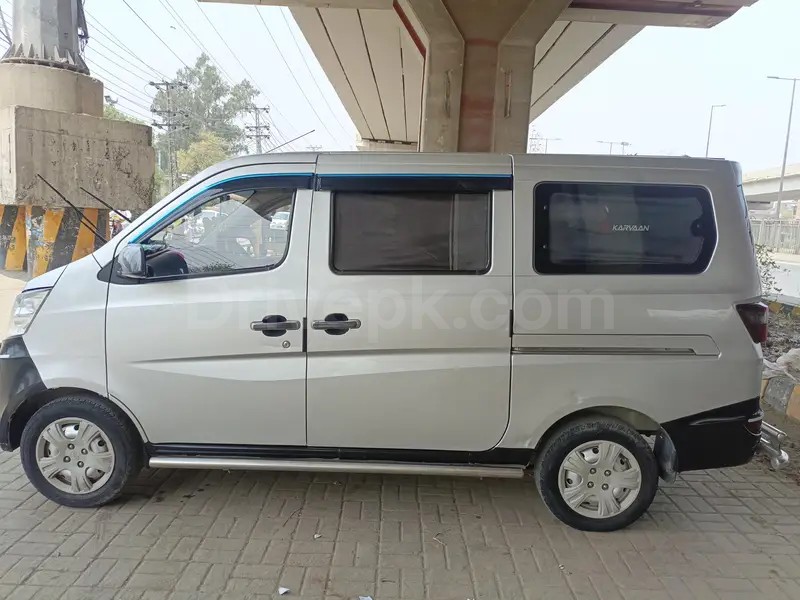 Changan Karvaan 2021