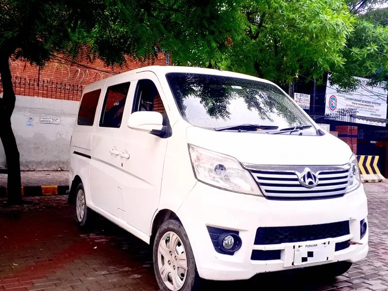 Changan Karvaan 2021