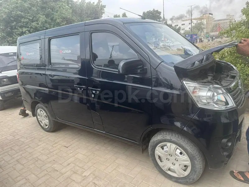 Changan Karvaan 2025