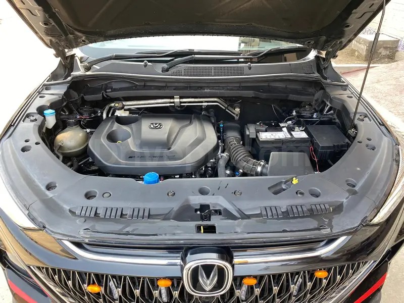 Changan Oshan X7 2023