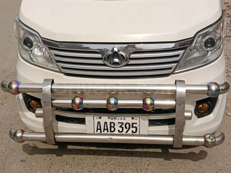 Changan Karvaan 2020