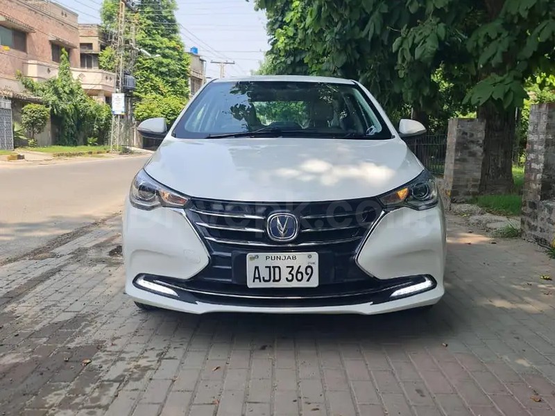 Changan Alsvin 2022