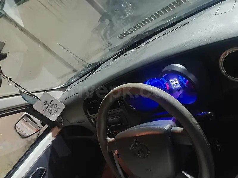 Changan Karvaan 2020