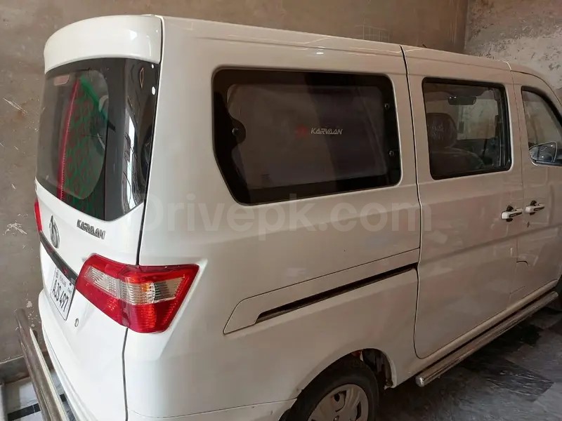 Changan Karvaan 2022