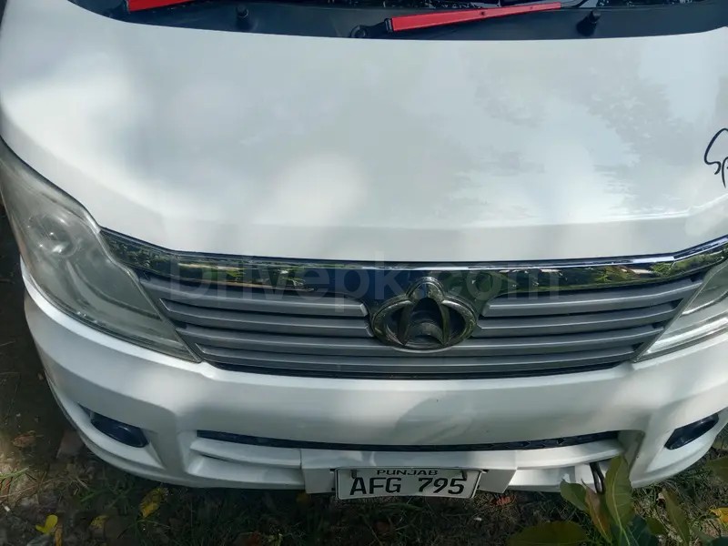 Changan Karvaan 2021