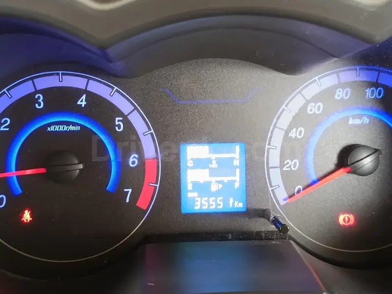 Changan Karvaan 2024