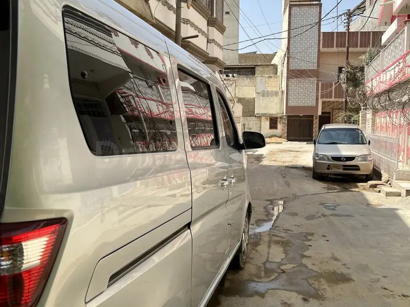 Changan Karvaan 2024