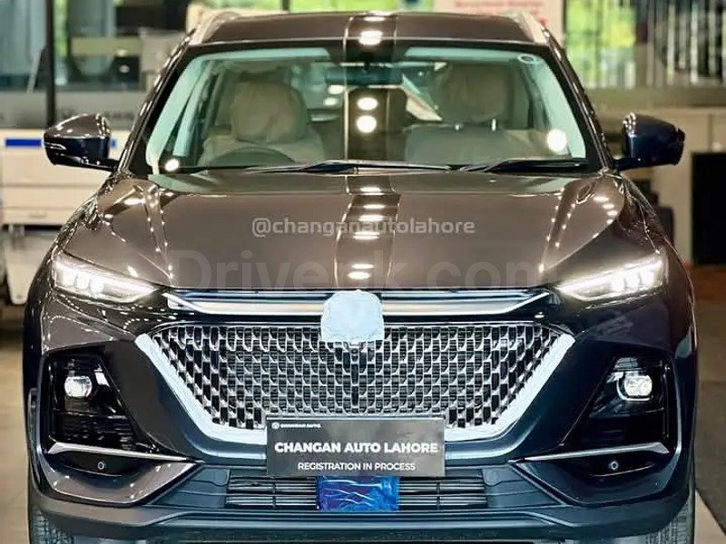 Changan Oshan X7 2025