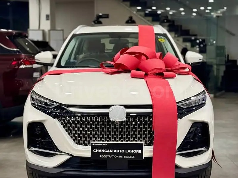 Changan Oshan X7 2025