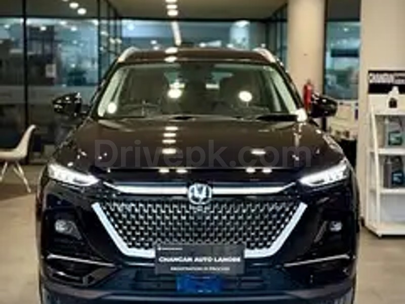 Changan Oshan X7 2025