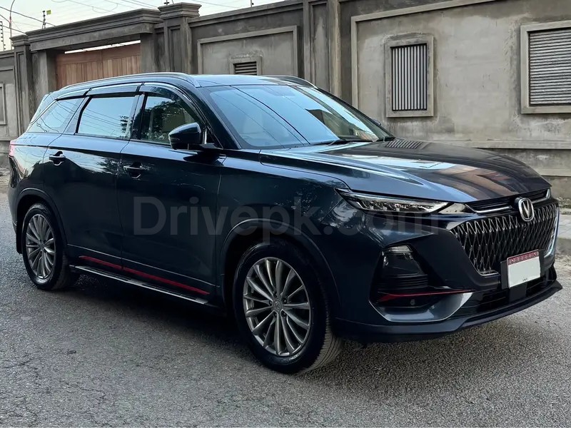 Changan Oshan X7 2022