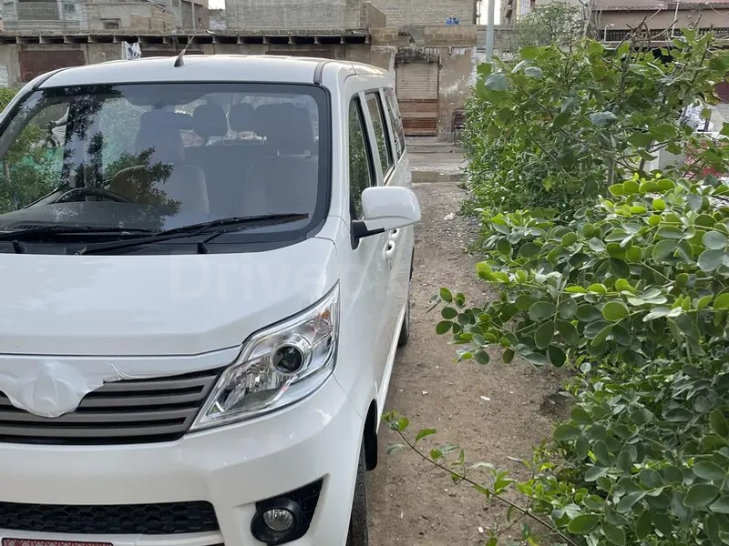 Changan Karvaan 2025