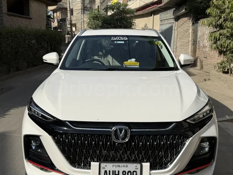 Changan Oshan X7 2025