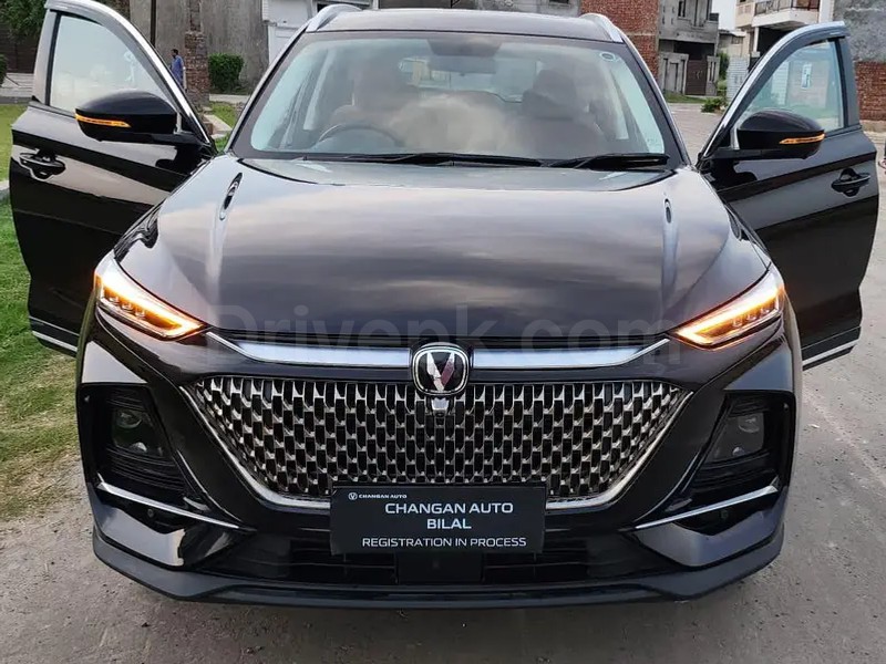 Changan Oshan X7 2025