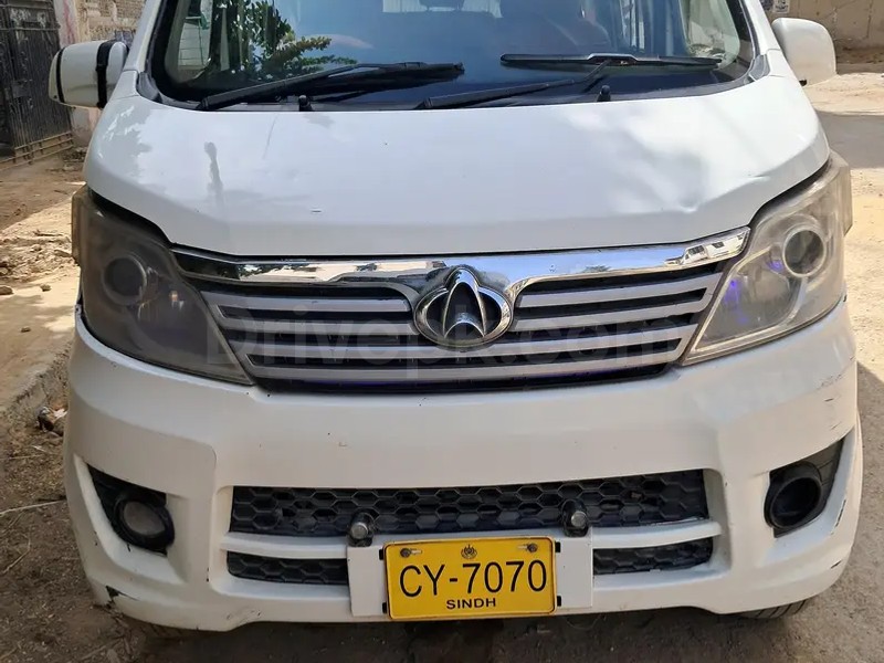 Changan Karvaan 2019