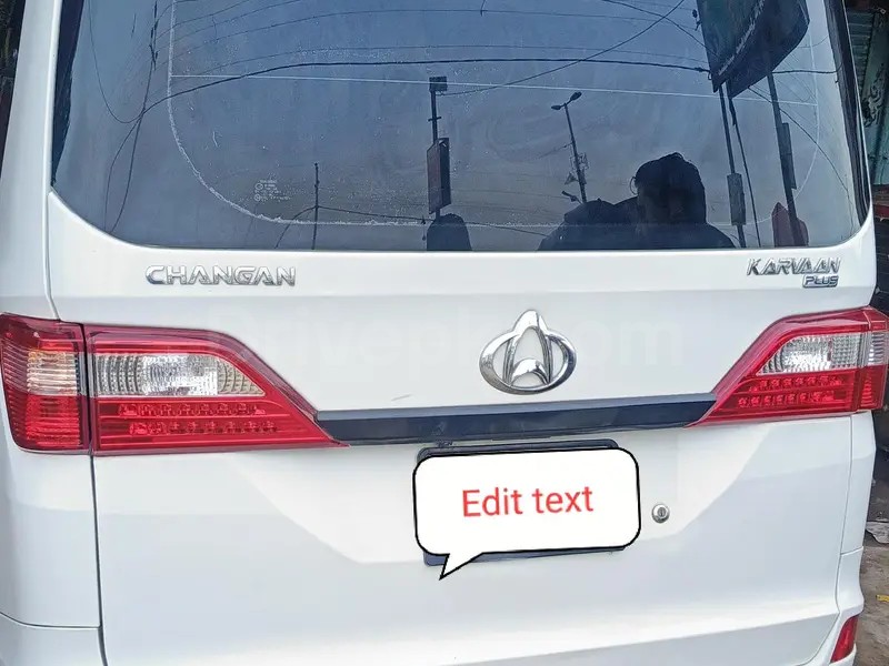 Changan Karvaan 2021