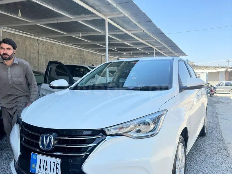 Changan Alsvin 2021