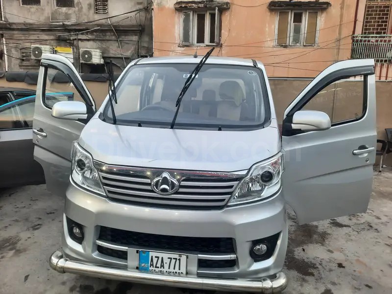 Changan Karvaan 2022