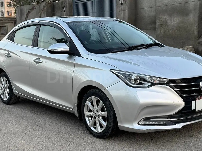 Changan Alsvin 2021