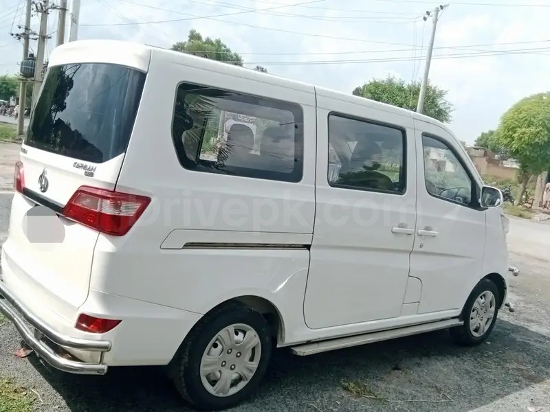 Changan Karvaan 2022