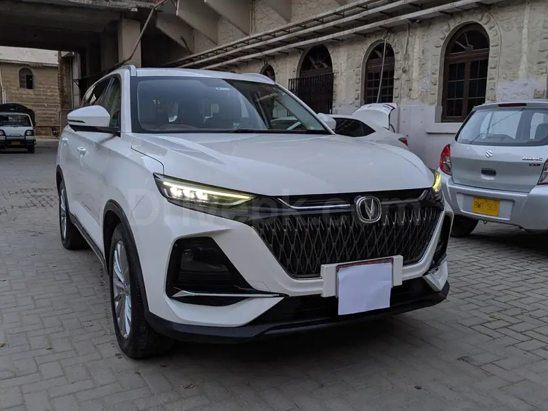 Changan Oshan X7 2022