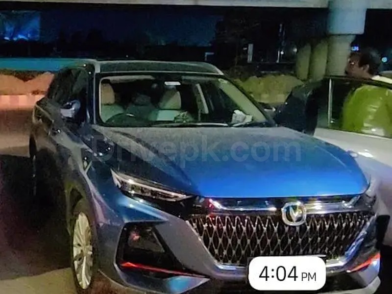 Changan Oshan X7 2024