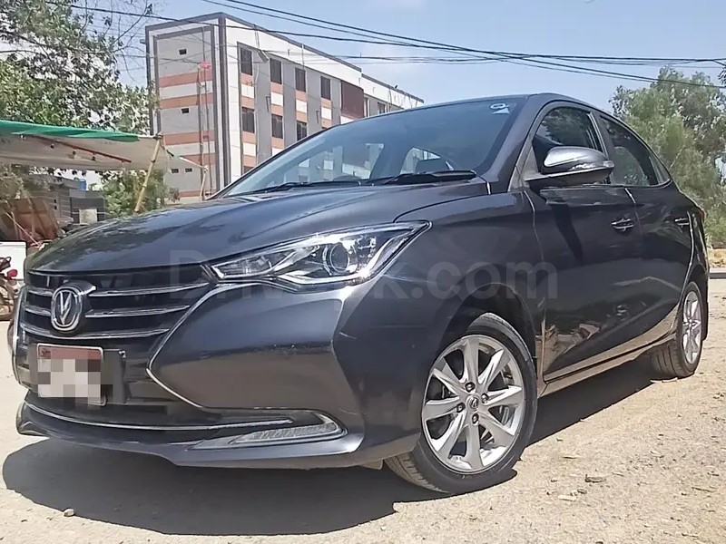 Changan Alsvin 2022