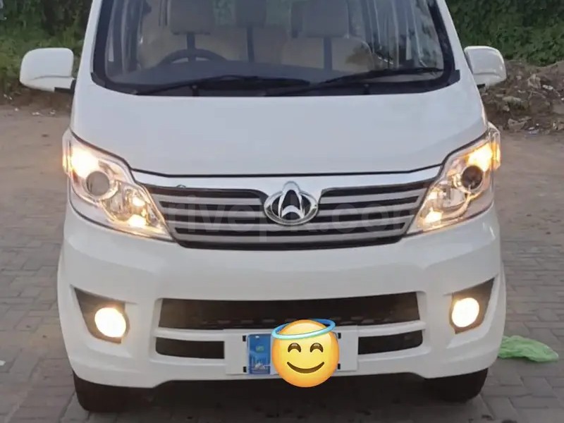 Changan Karvaan 2025