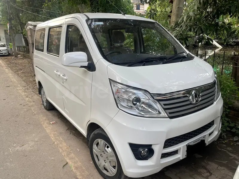 Changan Karvaan 2025