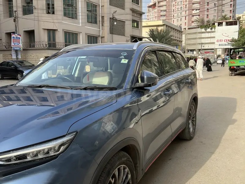 Changan Oshan X7 2022