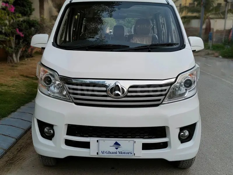Changan Karvaan 2023