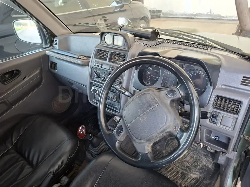 Mitsubishi Pajero Mini 1996