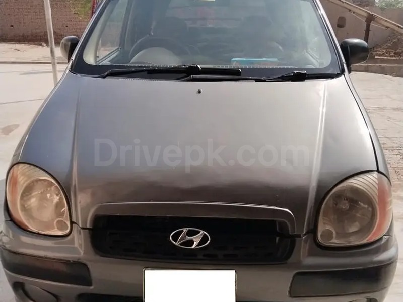 Hyundai Santro 2007
