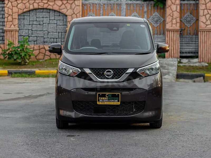 Nissan Dayz Highway Star 2021