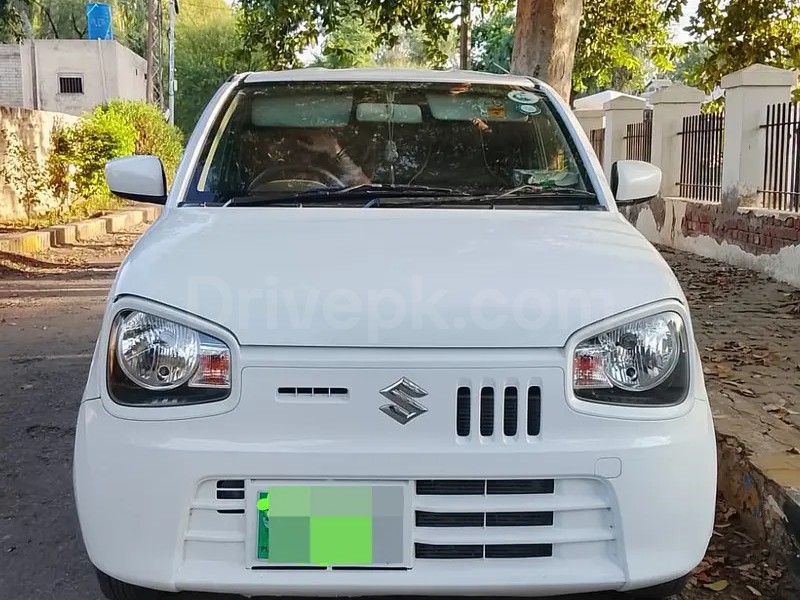 Suzuki Alto 2019