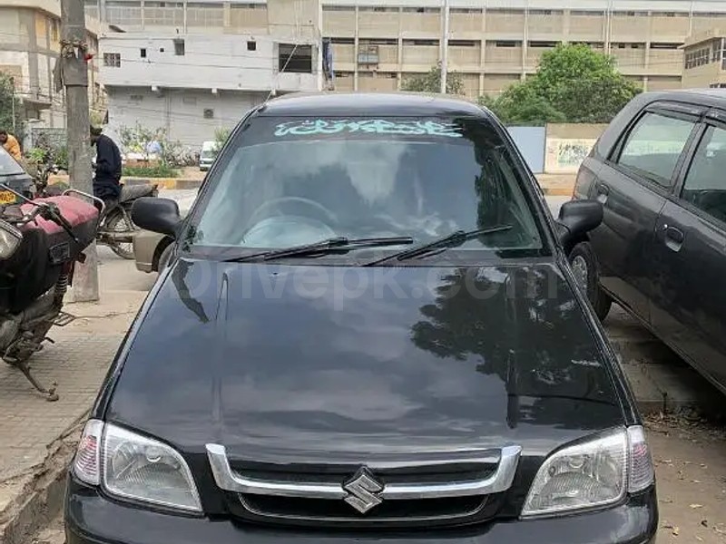 Suzuki Cultus 2008