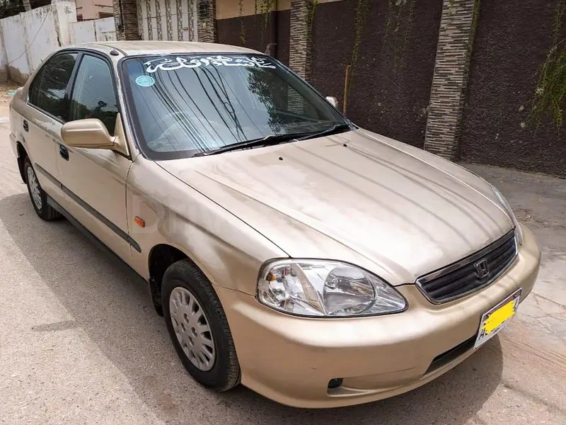Honda Civic EXi 1999