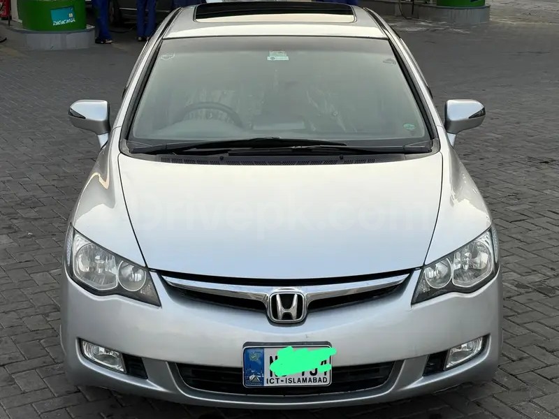 Honda Civic Oriel 2008