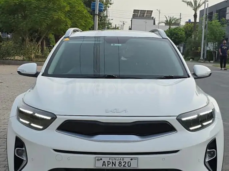 KIA STONIC 2021