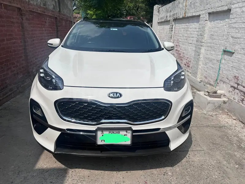 KIA Sportage 2021