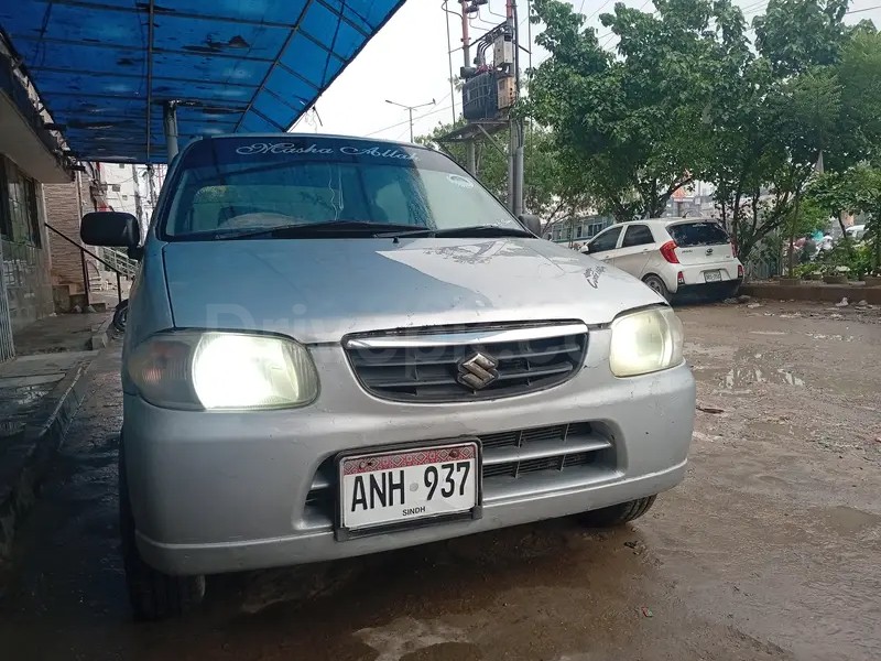 Suzuki Alto 2007
