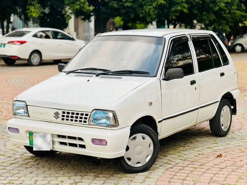 Suzuki Mehran VXR 2018