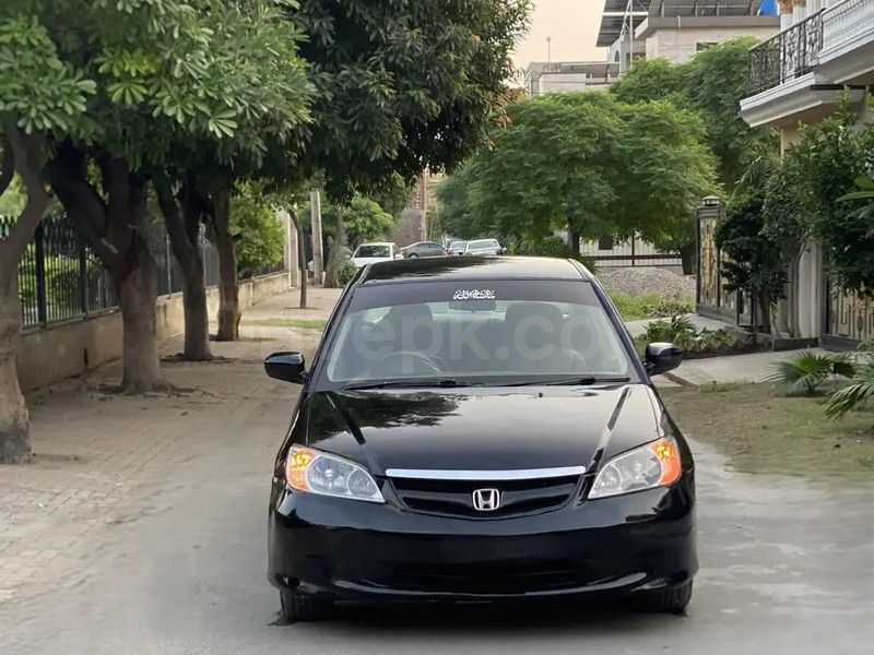 Honda Civic Prosmetic 2005