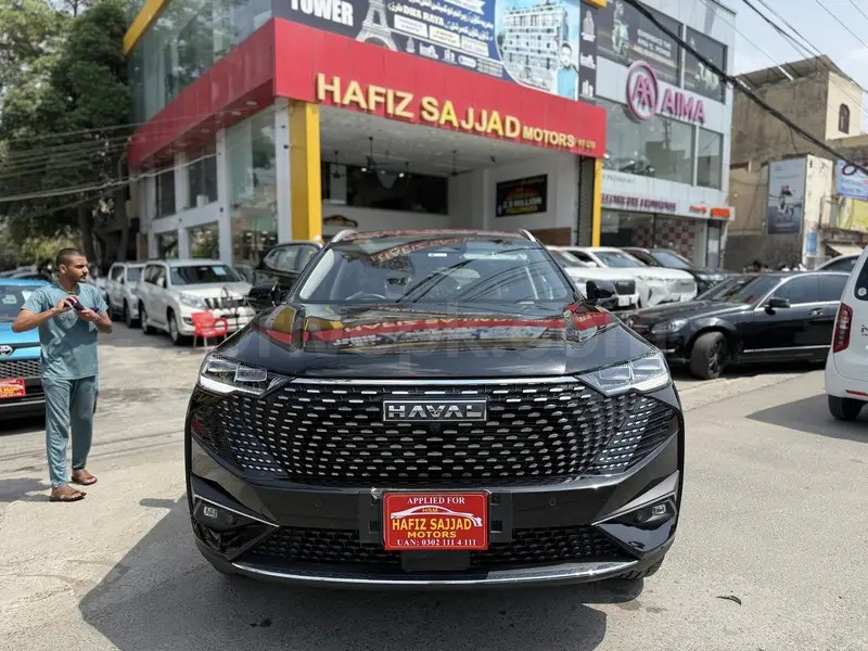 Haval H6 2025