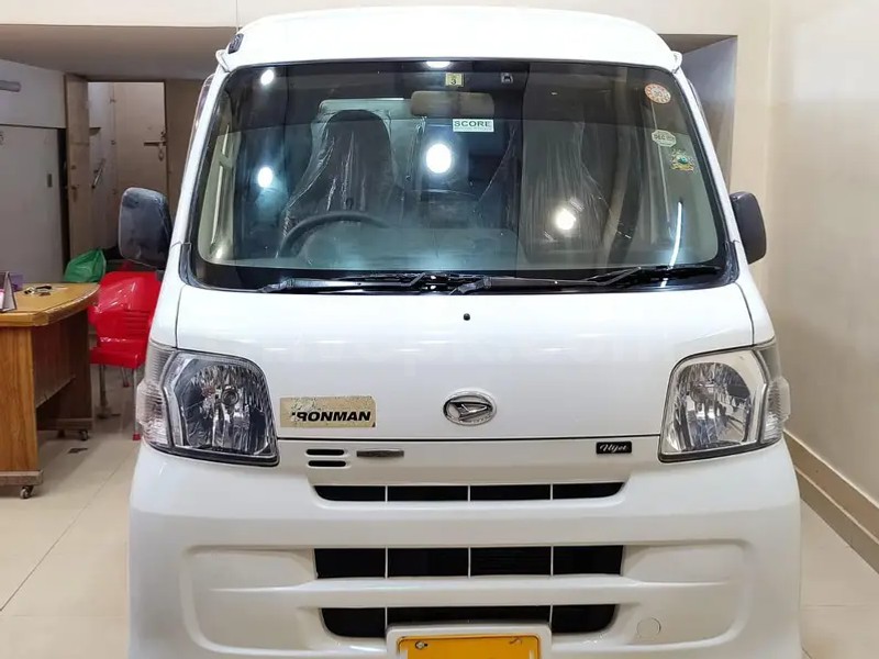 Daihatsu Hijet 2014