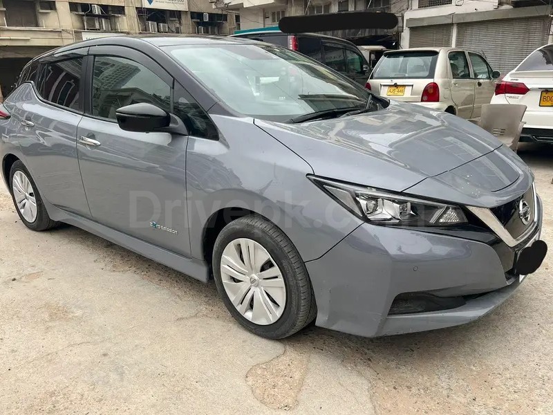 Nissan Leaf 2020