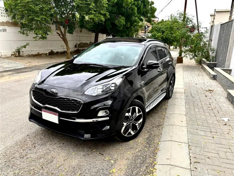 KIA Sportage 2022